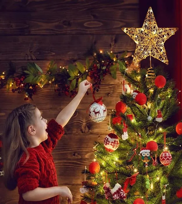Gold-LED-star-tree-topper-for-holidays