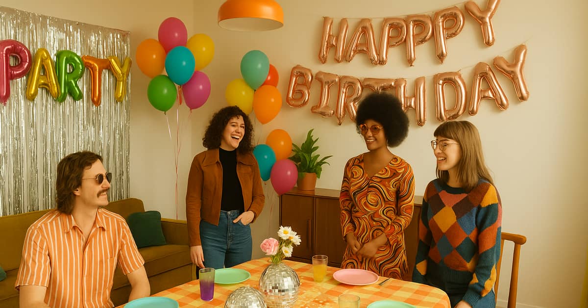 retro-birthday-party-decorations-disco-neon-style