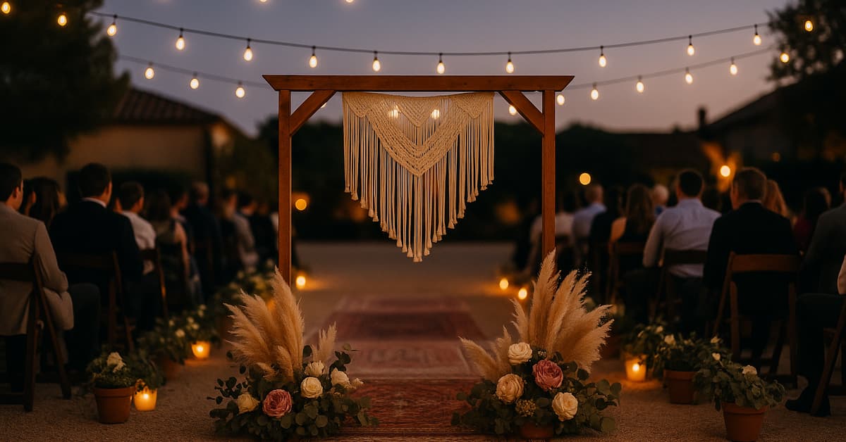 intimate-starlit-wedding-decor-ceremony-arch